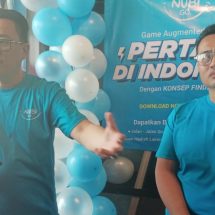 Pertama di Indonesia, Game Nubi Go Hadir Dengan Konsep FIND2EARN
