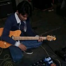 Ketua Guitar GCI Jakarta, Mairoji : Event Musik di Fenomena Cafe Sebagai Wujud Sinergitas Kami
