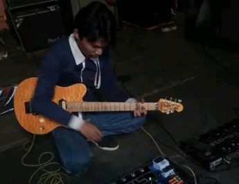 Ketua Guitar GCI Jakarta, Mairoji : Event Musik di Fenomena Cafe Sebagai Wujud Sinergitas Kami