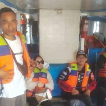 Minimalisir Laka Kapal, Sat Polair Polres Kepulauan Seribu Lakukan Pengecekan Kapal dan Penumpang