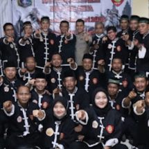 Tingkatkan Prestasi, Musda ke-1 IKS PI Kera Sakti Provinsi DKI Jakarta Resmi Dibuka