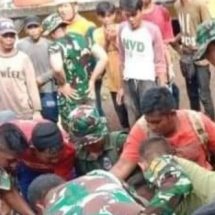 Anggota TNI Tewas Tertimpa Reruntuhan di Lokasi Gempa Cianjur