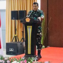 Refleksi Dan Proyeksi Perencanaan Program Dan Anggaran Satker Jajaran UO Mabes TNI