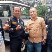 Ketua Ormas Grib Jakbar Bantah Dua Pelaku Pemerasan di Kebon Jeruk Bukan Anggotanya