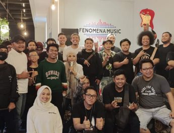 Ketua GCI Jakarta : Racuni Dunia Musik Tanah Air dengan Musik Rock