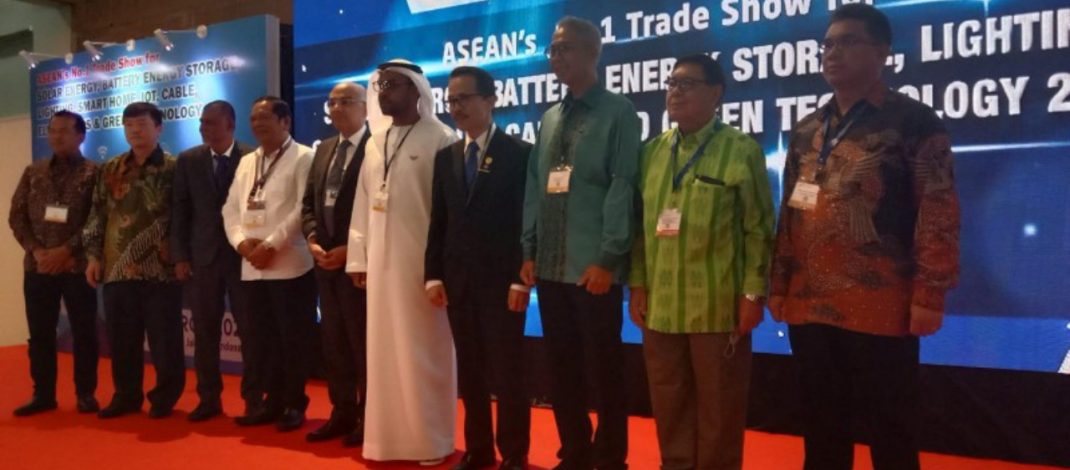 GEM Indonesia Kembali Menjadi Tuan Rumah Pameran Teknologi Energi Hijau se Asia