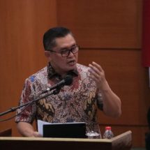 Kapolda Fadil Jadi Pembicara Utama Munas Ke-5 APSIFOR dan HIMPSI