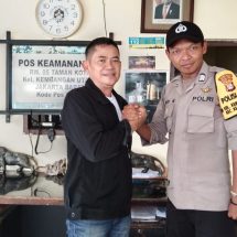 Polisi RW Polres Jakarta Barat Hadir di Tengah Masyarakat