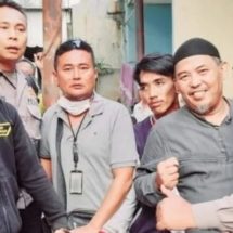 Binmas Srengseng Duet Dengan Polisi RW Berhasil Bekuk Pelaku Curanmor Di Kembangan