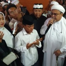 Fahira Idris Sampaikan Duka Atas Wafatnya KH. Munahar Muchtar Ketua MUI DKI Jakarta