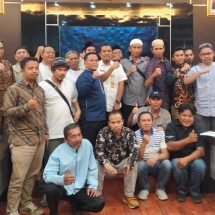 Gerakan Masyarakat Perhutanan Sosial Jabar Banten Audiensi dengan BPN Kanwil Jabar