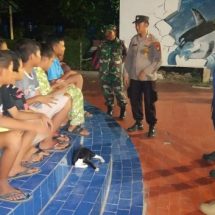 Polsek Kepulauan Seribu Selatan Larang Warganya Bermain Petasan