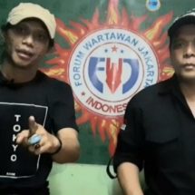 Cemarkan Nama Baiknya, 7 Media Online Akan Dilaporkan Ketum FWJ Indonesia ke Dewan Pers