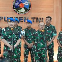 Puspom TNI Akan Kirim Tim Investigasi dan Penyelidikan