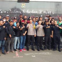 Kapolrestro Tangerang Kota: Kami Akan Proses Penjual Miras Yang Adu Domba Polisi Dengan Wartawan