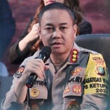 Innalillahi! Anggota Polsek Pesanggarahan Jaksel Meninggal Dunia dalam Tugas Operasi Ketupat Jaya 2023