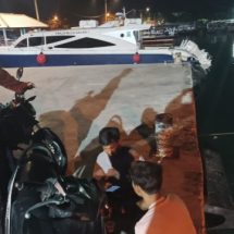 Patroli Malam Pulau Lancang Peduli Remaja