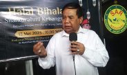 Mayjen TNI (Purn) Tatang Zaenudin : Jaga Kondusifitas Bangsa Jelang Pemilu 2024
