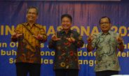 USNI dan OJK Seminar Peningkatan Pertumbuhan Ekonomi Indonesia