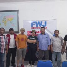 Ketua FWJI DPD Banten Akan Bentuk Korwil di Kabupaten Lebak