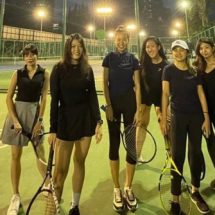 Pelatih Tenis, Pakde Kardji : Mari Biasakan Olahraga, Agar Tubuh Kita Sehat