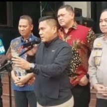 Kapolda Metro Jaya Tanggapi Video Viral Mario Dandy Yang Pasang “Borgol” Sendiri Viral Di Medsos