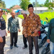 Polsek Buay Madang Sambang Warga Desa Binaan di Sribunga