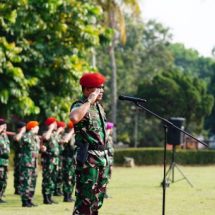 Pasukan Khusus TNI Harus Kompeten Dan Kolaboratif