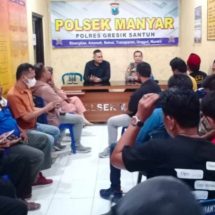Oknum Komunitas Wartawan Gresik Langgar UU Pers, Ini Kata Ketua DPD FWJI Jawa Timur