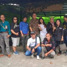 Jelang Anniversary 4 Thn FWJ Indonesia di Jateng, Ketum Opan : Sukseskan!