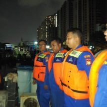 Patroli Malam Satuan Polair Polres Kepulauan Seribu Memastikan Keamanan Laut dari Ancaman Kejahatan dan Narkoba