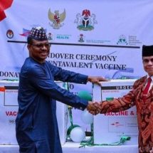 Dukungan Vaksin dari Indonesia Kepada Nigeria : Harapan, Perlindungan dan Masa Depan Cerah