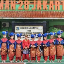 SMA 28 Jakarta Akan Ikuti Gelaran Festival dan Kompetisi Budaya Folklore 2023 di Bulgaria