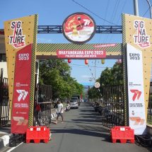 Yuk Ramaikan Bhayangkara Expo 2023 Polres Magelang Kota Di GOR Samapta