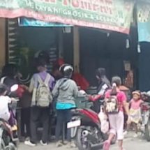 Forum RW Minta Lurah dan Camat Tertibkan Bangunan Liar di Jalan Irigasi Gondrong