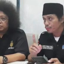 Selain Ucapan Hut Bhayangkara ke 77, Ketum FWJ Indonesia Juga Singgung 5 Hal Ini