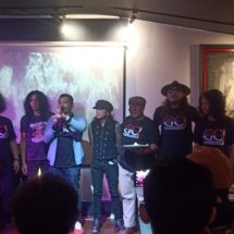 Grand Launching Guitar Community of Indonesia Regional Jawa Barat dan Chapter Karawang