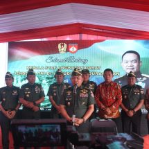 Kasad Memberikan Pernyataan Tegas Tentang Netralitas TNI