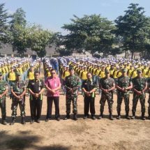SMKN 1 Magelang Gandeng Armed 11 Kostrad Cetak Siswa Didik Disiplin Berkarakter dan Berkompetensi