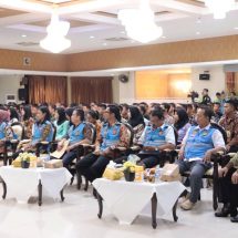 Polda Metro Jaya Gelar Sidang Akhir Kelulusan Penerimaan Bintara Polri Gelombang II Tahun 2023