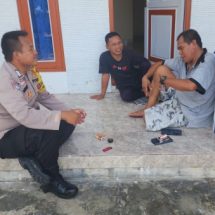 Bhabinkamtibmas Pulau Pramuka Himbau Peningkatan Keamanan Homestay
