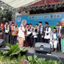Milad ke 6 Thn, Bang Japar Gelar Festival Budaya Betawi di Hutan Kota Srengseng