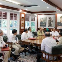Menhan Prabowo Pimpin Rapat Pleno KKIP 2023, Tekankan Pentingnya Rekomendasi Dan Evaluasi