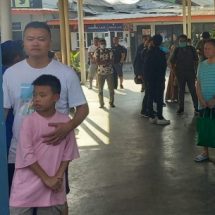 Polres Kep. Seribu Giatkan Pengamanan Rutin Keberangkatan Warga dan Wisatawan di Dermaga Marina Ancol