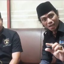 Ditemui Ketum FWJ Indonesia, Manager SPBU Margahayu Berikan Penjelasan Klarifikasi