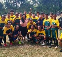 Kasudin Cup 2023, Ajang Adu Skill Antar PJLP Se-JakSel