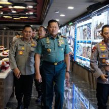 Panglima TNI : Terima Kasih Satuan Pengamanan dan Masyarakat, KTT ke-43 Asean Sukses