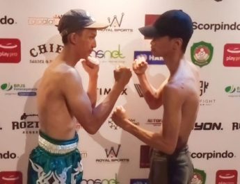 Kembali Digelar, Jakarta Boxing Open Diramaikan para Atlet pemula