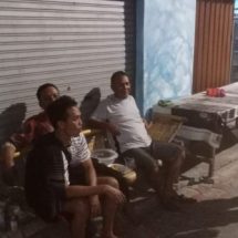 Polsek Kepulauan Seribu Selatan Galakkan Patroli Malam Dialogis, Sambangi Warga dan Wisatawan untuk Himbau Kamtibmas