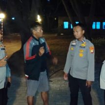 Satuan Polair Polres Kepulauan Seribu Gencar Patroli Laut di Pulau Ayer untuk Menjaga Keamanan Nusantara Regas